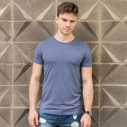 Plain T-Shirt Slim Fit Skinnifit 165 gsm